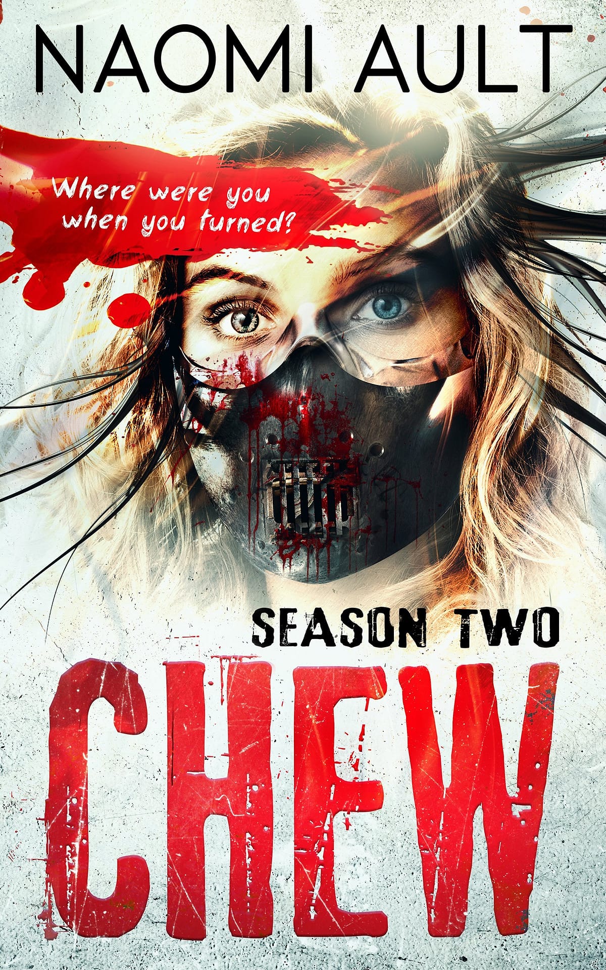 Book Cover: Chew: Season Two